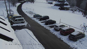 Horský hotel Čarták na Soláni