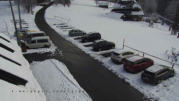 Horský hotel Čarták na Soláni