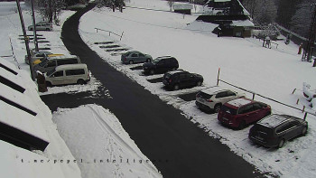 Horský hotel Čarták na Soláni