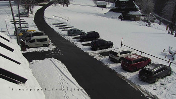 Horský hotel Čarták na Soláni