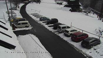 Horský hotel Čarták na Soláni