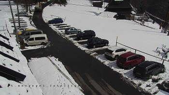 Horský hotel Čarták na Soláni