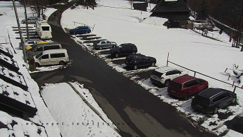 Horský hotel Čarták na Soláni