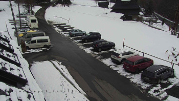 Horský hotel Čarták na Soláni