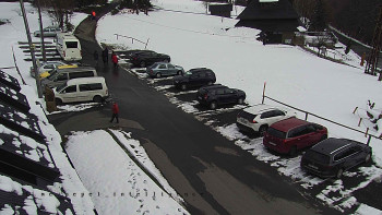 Horský hotel Čarták na Soláni