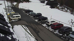 Hotel Čarták – parkoviště