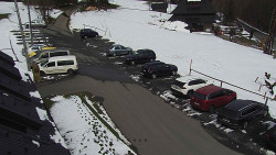 Hotel Čarták – parkoviště