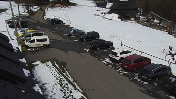 Horský hotel Čarták na Soláni