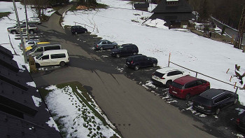 Horský hotel Čarták na Soláni