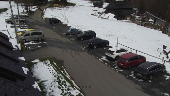 Horský hotel Čarták na Soláni