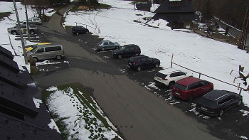 Horský hotel Čarták na Soláni