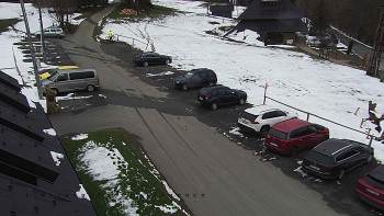 Horský hotel Čarták na Soláni