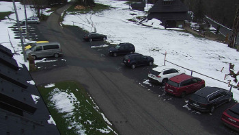 Horský hotel Čarták na Soláni