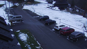 Horský hotel Čarták na Soláni