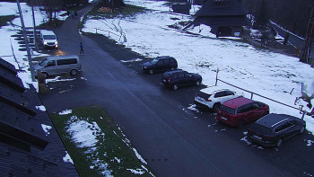 Horský hotel Čarták na Soláni