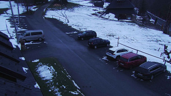 Horský hotel Čarták na Soláni