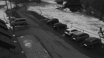 Horský hotel Čarták na Soláni