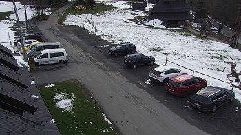 Horský hotel Čarták na Soláni