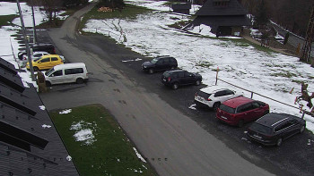 Horský hotel Čarták na Soláni