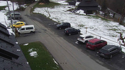 Hotel Čarták – parkoviště