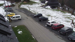 Hotel Čarták – parkoviště