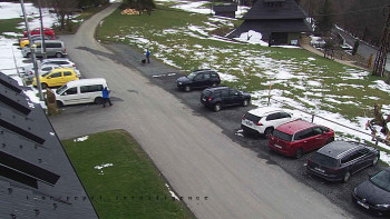 Horský hotel Čarták na Soláni