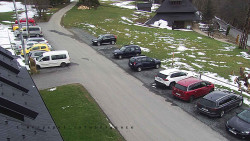 Hotel Čarták – parkoviště