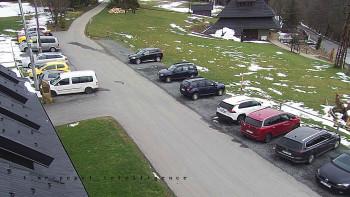 Horský hotel Čarták na Soláni