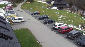 Horský hotel Čarták na Soláni