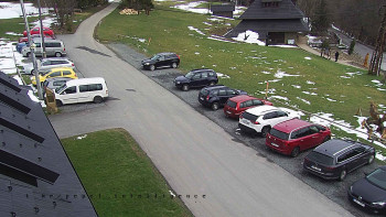 Horský hotel Čarták na Soláni