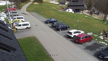 Horský hotel Čarták na Soláni