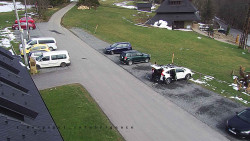 Hotel Čarták – parkoviště