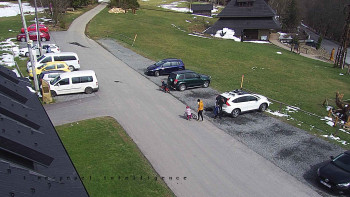 Horský hotel Čarták na Soláni