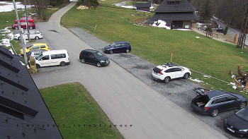 Horský hotel Čarták na Soláni