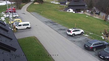 Horský hotel Čarták na Soláni