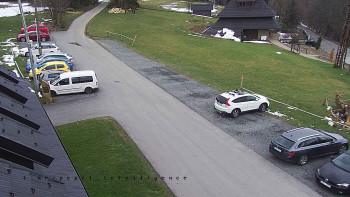 Horský hotel Čarták na Soláni