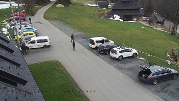 Horský hotel Čarták na Soláni