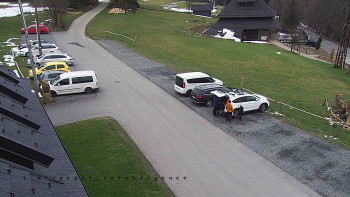 Horský hotel Čarták na Soláni