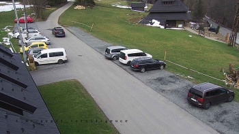 Horský hotel Čarták na Soláni