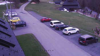 Horský hotel Čarták na Soláni