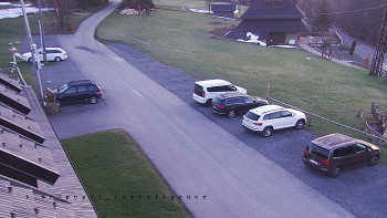 Horský hotel Čarták na Soláni