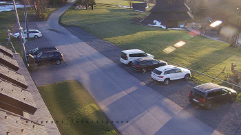 Horský hotel Čarták na Soláni