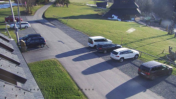 Horský hotel Čarták na Soláni