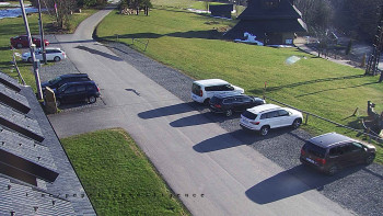 Horský hotel Čarták na Soláni