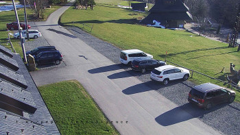 Horský hotel Čarták na Soláni