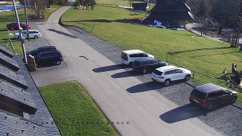 Horský hotel Čarták na Soláni