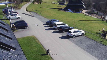 Horský hotel Čarták na Soláni