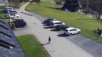 Horský hotel Čarták na Soláni