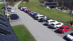 Hotel Čarták – parkoviště