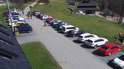 Hotel Čarták – parkoviště